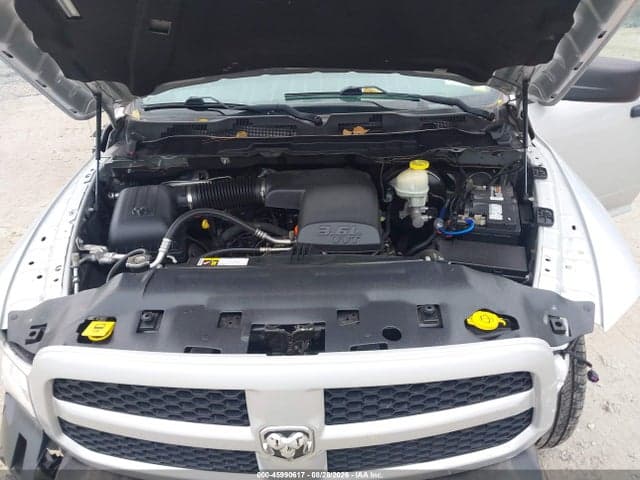 2018 RAM 1500 EXPRESS 4X4 6'4 BOX 10