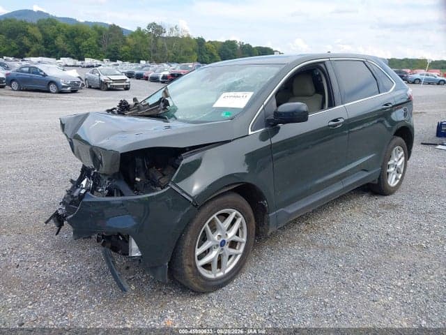 2022 FORD EDGE SEL 2