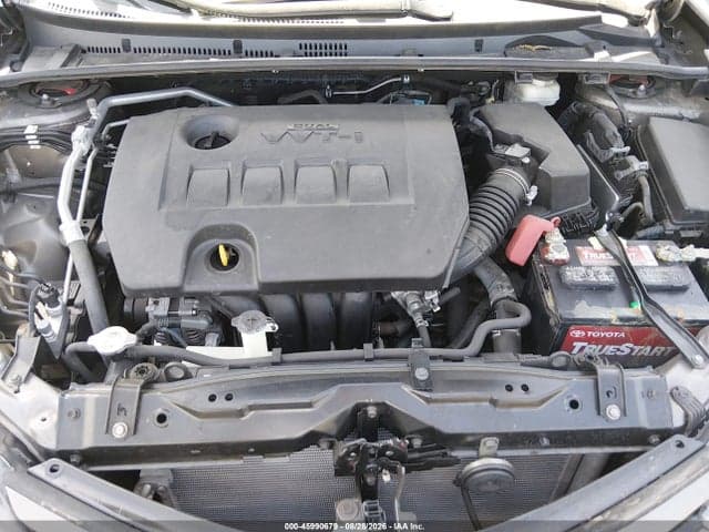 2017 TOYOTA COROLLA SE 10