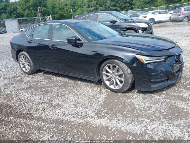 2021 ACURA TLX STANDARD