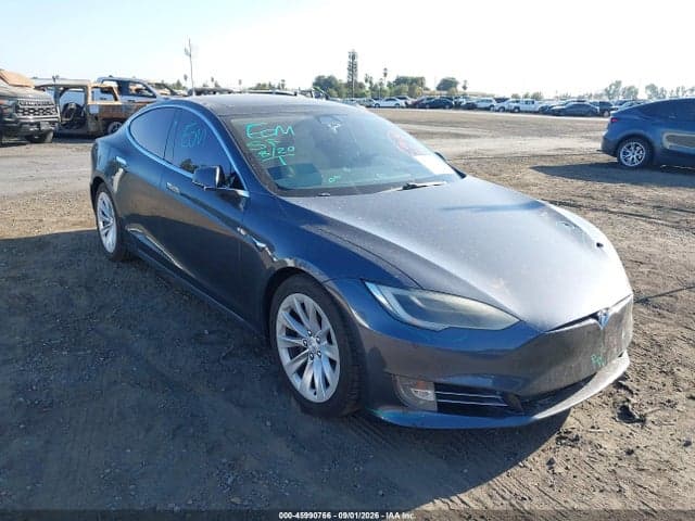 2017 TESLA MODEL S 100D/60D/75D/90D/P100D 1