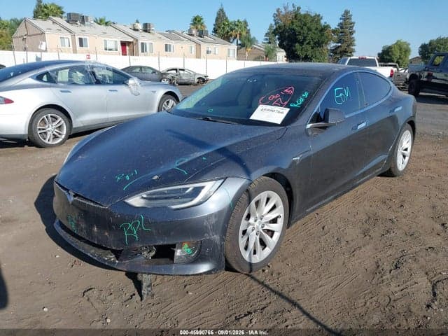 2017 TESLA MODEL S 100D/60D/75D/90D/P100D 2