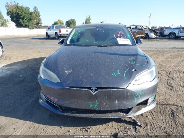 2017 TESLA MODEL S 100D/60D/75D/90D/P100D 12