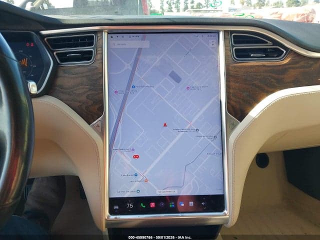2017 TESLA MODEL S 100D/60D/75D/90D/P100D 18