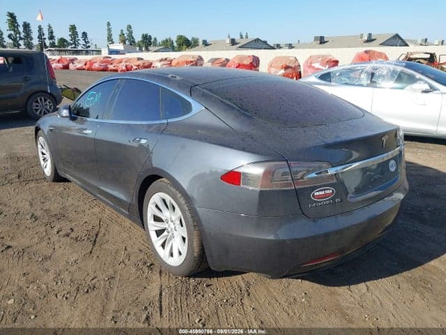 2017 TESLA MODEL S 100D/60D/75D/90D/P100D 3