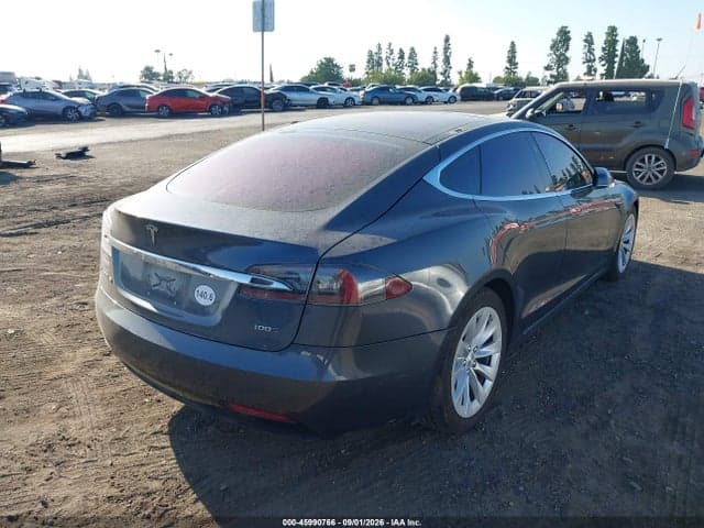 2017 TESLA MODEL S 100D/60D/75D/90D/P100D 4