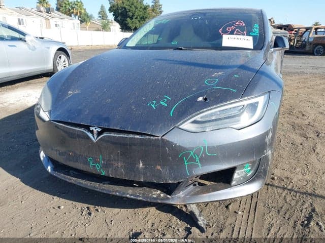 2017 TESLA MODEL S 100D/60D/75D/90D/P100D 6