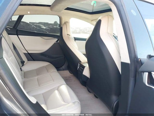 2017 TESLA MODEL S 100D/60D/75D/90D/P100D 8