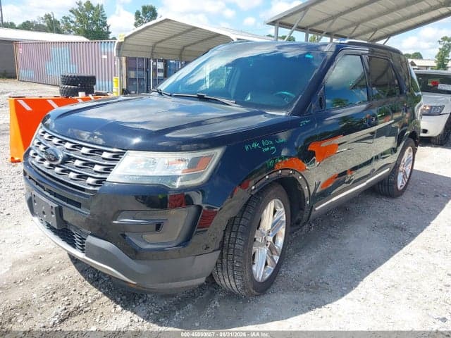 2017 FORD EXPLORER LIMITED 2