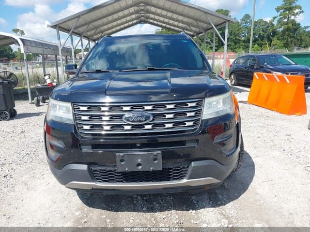 2017 FORD EXPLORER LIMITED 12
