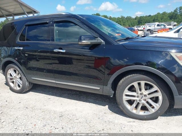 2017 FORD EXPLORER LIMITED 13