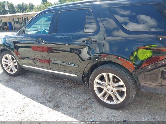 2017 FORD EXPLORER LIMITED 14