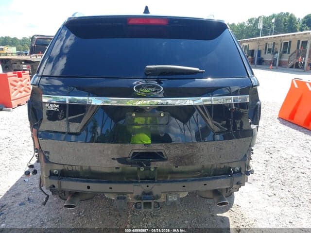 2017 FORD EXPLORER LIMITED 16