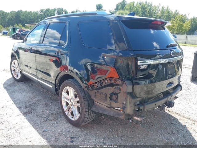 2017 FORD EXPLORER LIMITED 3