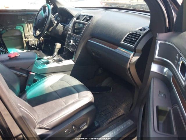 2017 FORD EXPLORER LIMITED 5