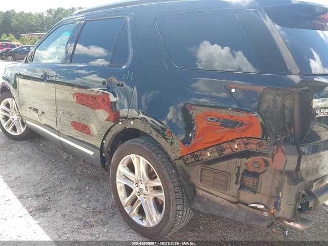 2017 FORD EXPLORER LIMITED 6