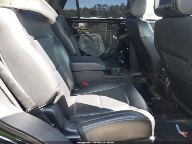 2017 FORD EXPLORER LIMITED 8