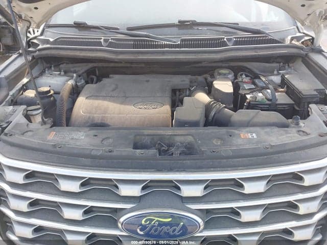 2017 FORD EXPLORER LIMITED 11