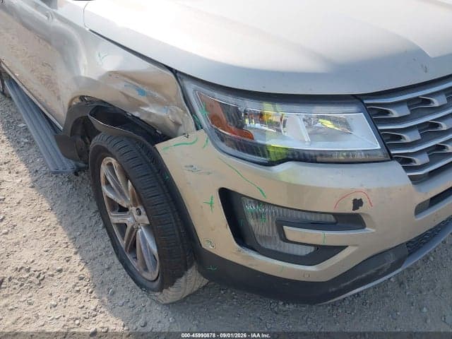 2017 FORD EXPLORER LIMITED 7