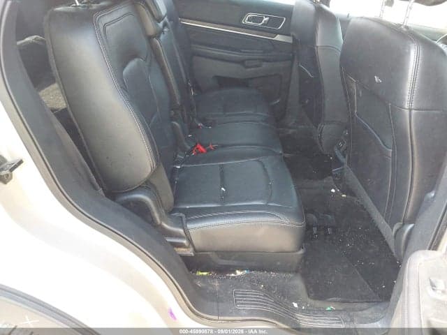 2017 FORD EXPLORER LIMITED 9