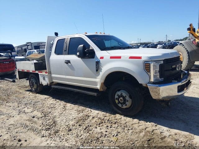2018 FORD F-350 XL