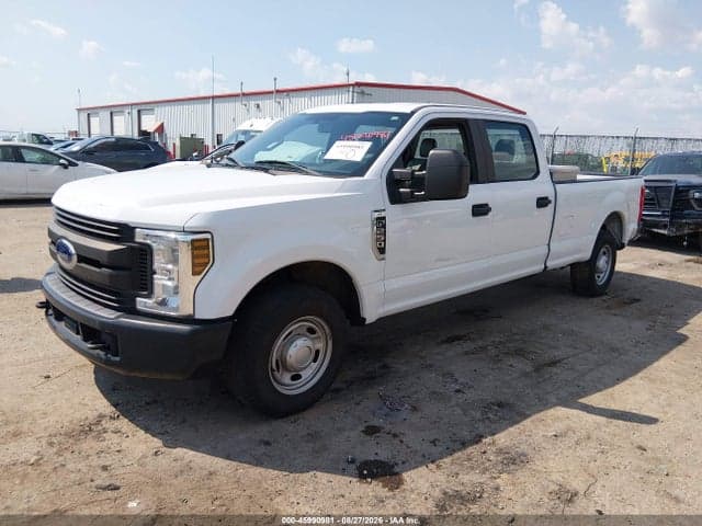 2019 FORD F-250 XL 2