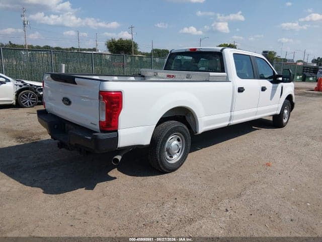 2019 FORD F-250 XL 4