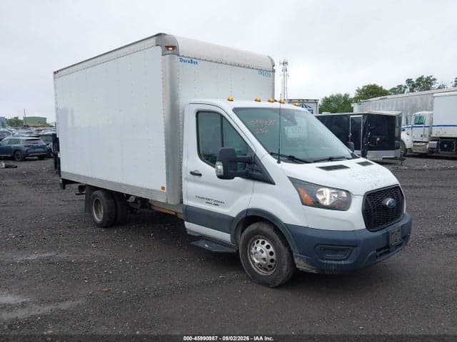 2021 FORD TRANSIT-350 CAB 1