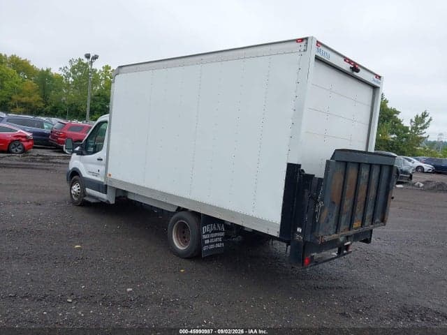 2021 FORD TRANSIT-350 CAB 3