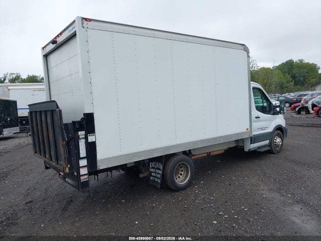 2021 FORD TRANSIT-350 CAB 4