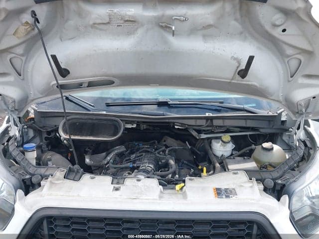 2021 FORD TRANSIT-350 CAB 10