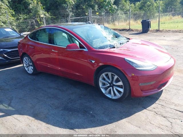 2019 TESLA MODEL 3 1
