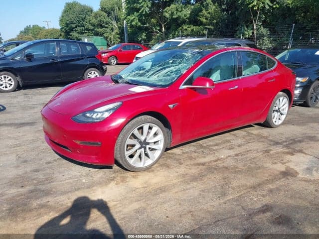 2019 TESLA MODEL 3 2