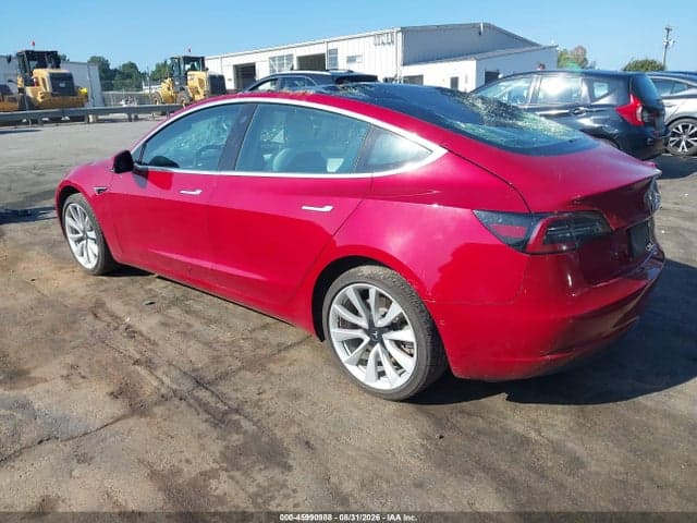 2019 TESLA MODEL 3 3