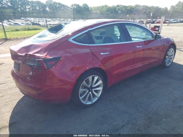 2019 TESLA MODEL 3 4