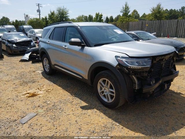 2025 FORD EXPLORER ACTIVE 1