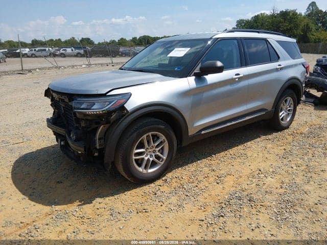 2025 FORD EXPLORER ACTIVE 2