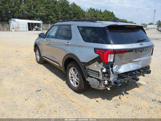 2025 FORD EXPLORER ACTIVE 3