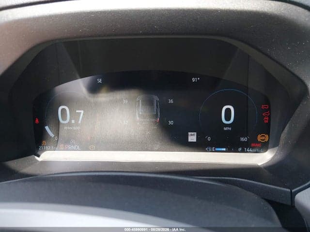 2025 FORD EXPLORER ACTIVE 7