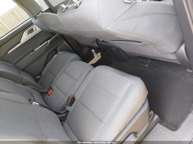 2025 FORD EXPLORER ACTIVE 8