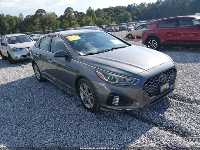 2019 HYUNDAI SONATA SEL 1