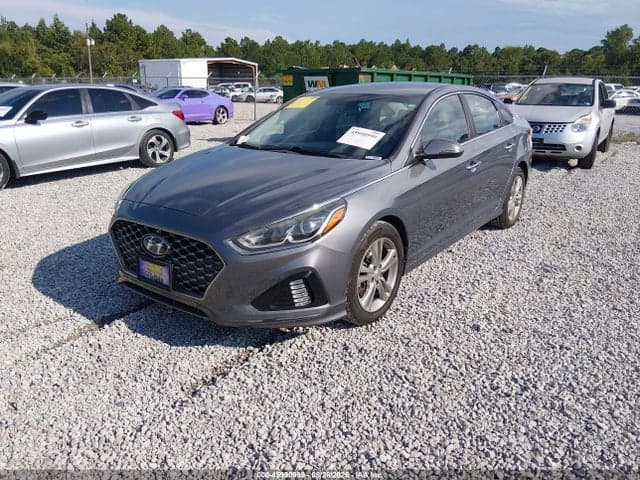2019 HYUNDAI SONATA SEL 2