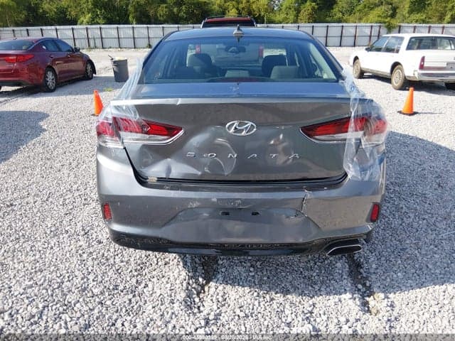 2019 HYUNDAI SONATA SEL 6