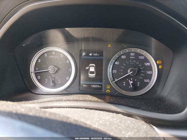 2019 HYUNDAI SONATA SEL 7