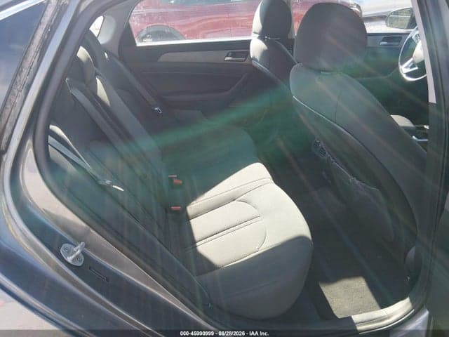 2019 HYUNDAI SONATA SEL 8