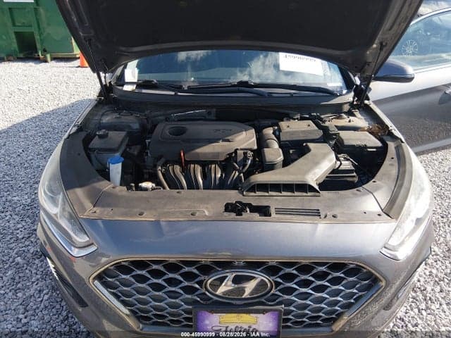 2019 HYUNDAI SONATA SEL 10
