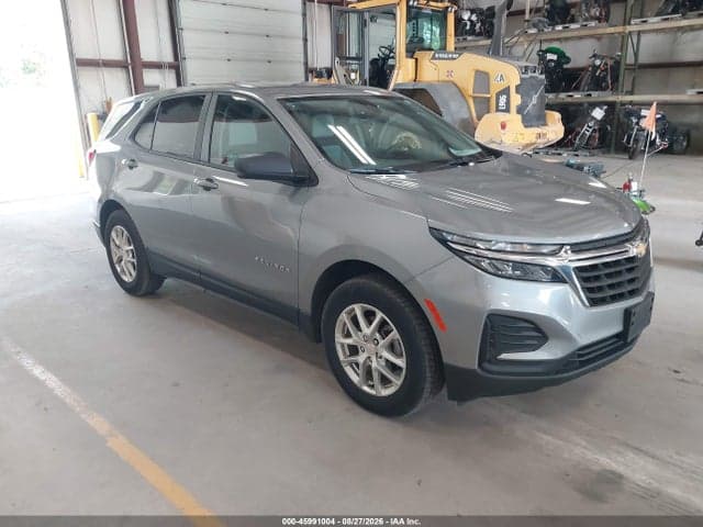 2024 CHEVROLET EQUINOX AWD LS 1