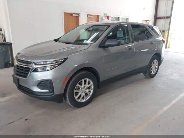 2024 CHEVROLET EQUINOX AWD LS 2