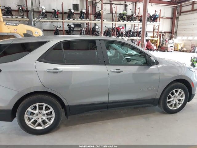 2024 CHEVROLET EQUINOX AWD LS 15