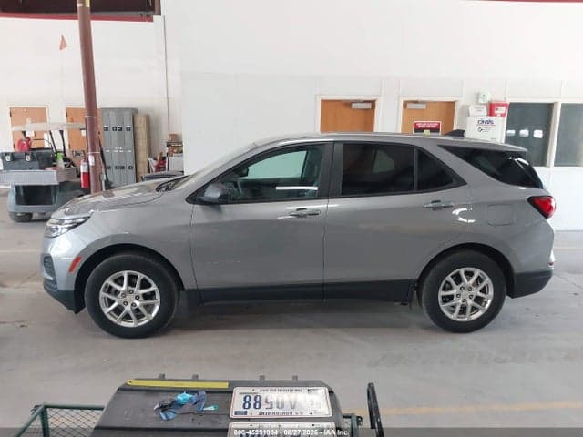 2024 CHEVROLET EQUINOX AWD LS 16